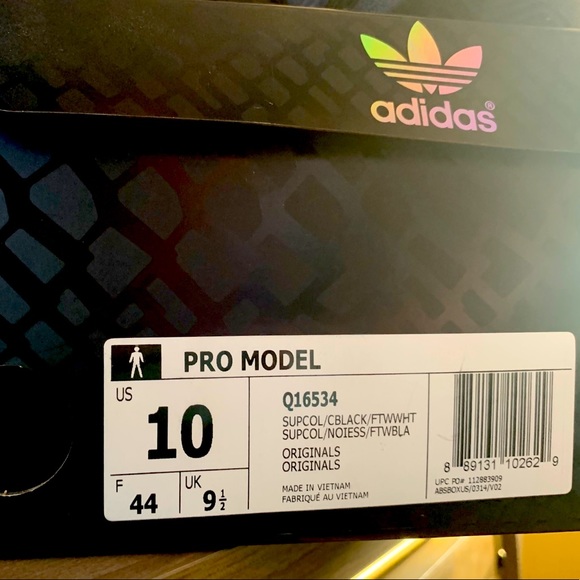 adidas Shoes | Adidas Pro Model Xeno Pack Black | Poshmark
